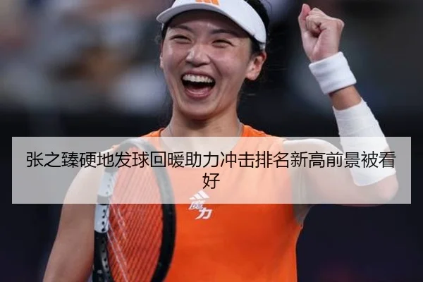张之臻硬地发球回暖助力冲击排名新高前景被看好 - bet365depositbonus